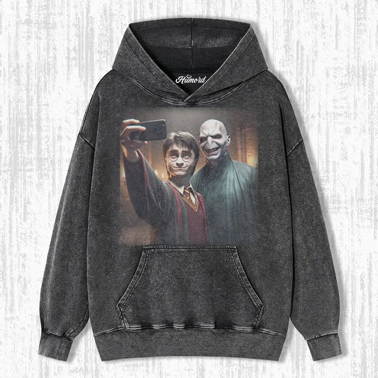 HP FUNNY SELFIE T-SHIRT