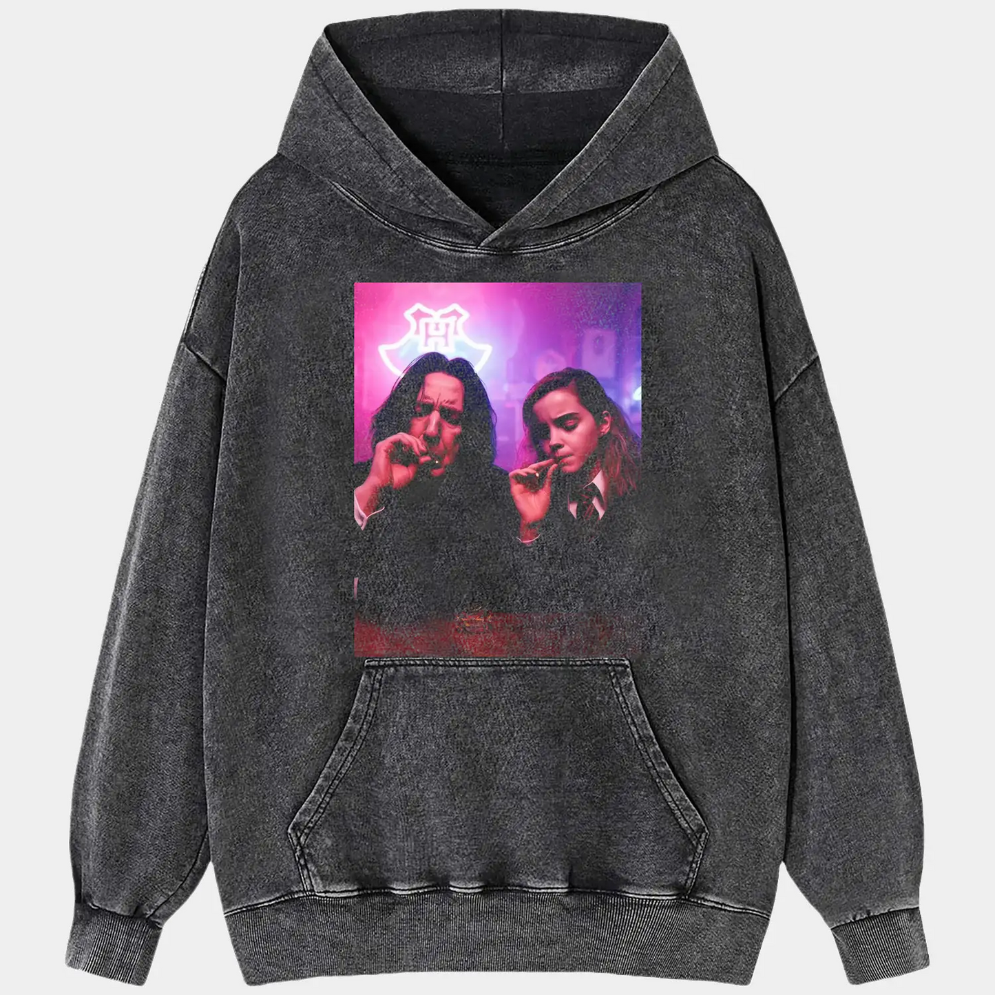 HP FUNNY SMOKING TEE