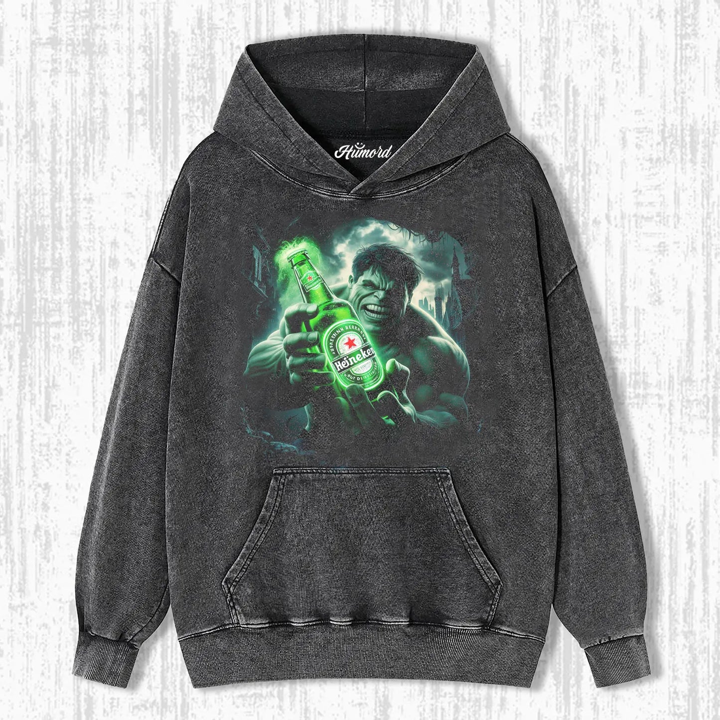 HULK T-SHIRT
