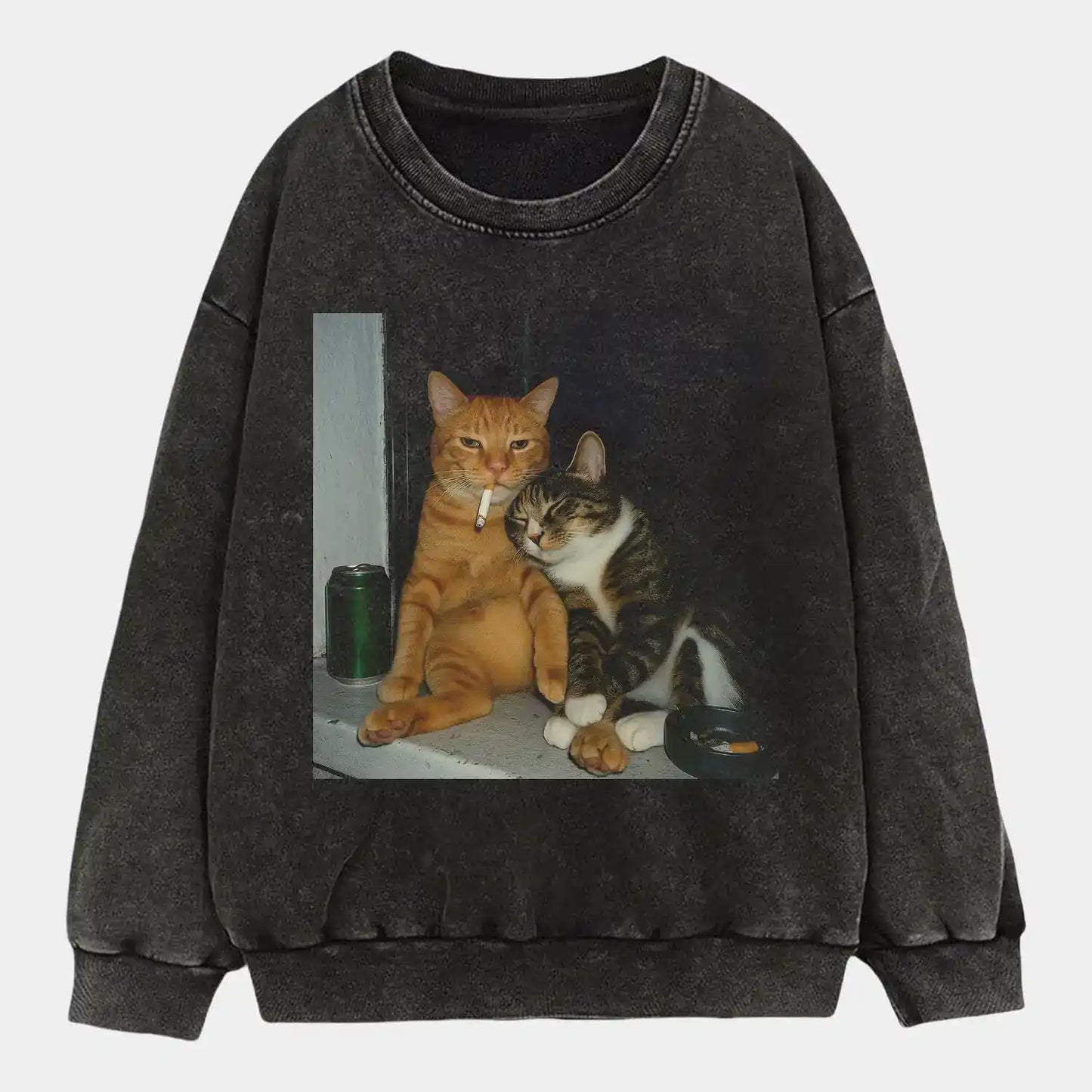 Hangover Cat Tee 1.0