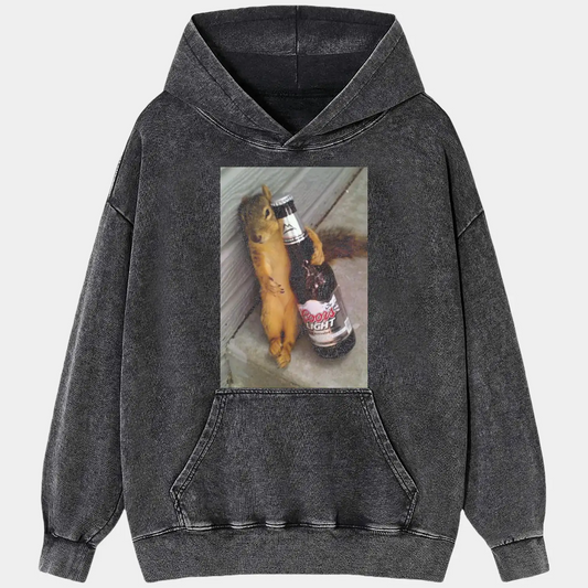 WACKY SQUIRREL T-SHIRT V1.8