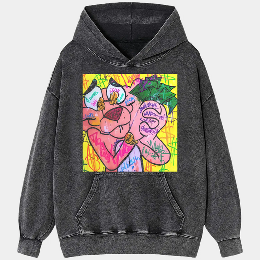 THE PINK PANTHER T-SHIRT V2.5