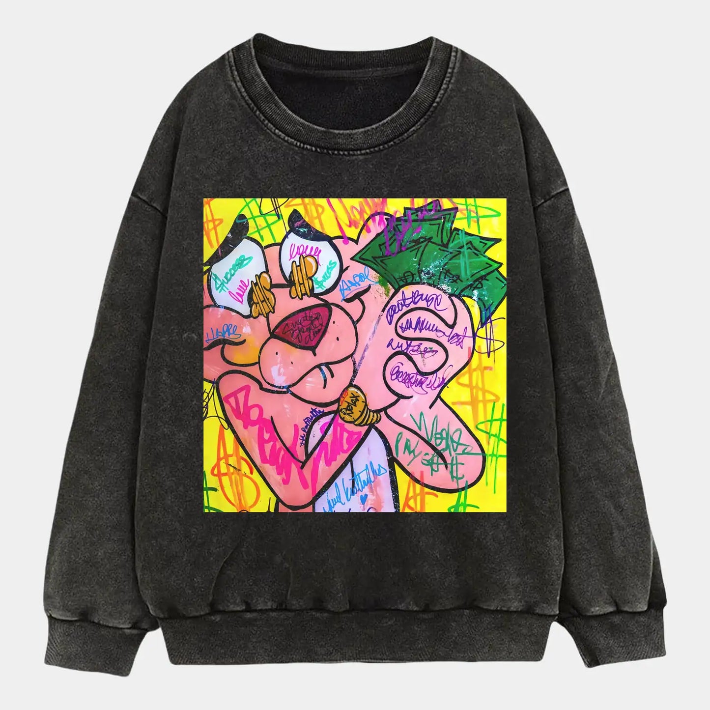 THE PINK PANTHER T-SHIRT V2.5