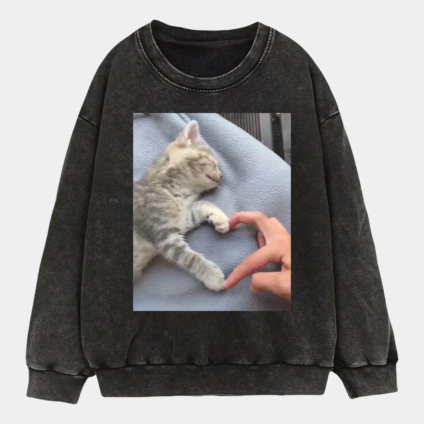 Heart Cat Tee 3.0