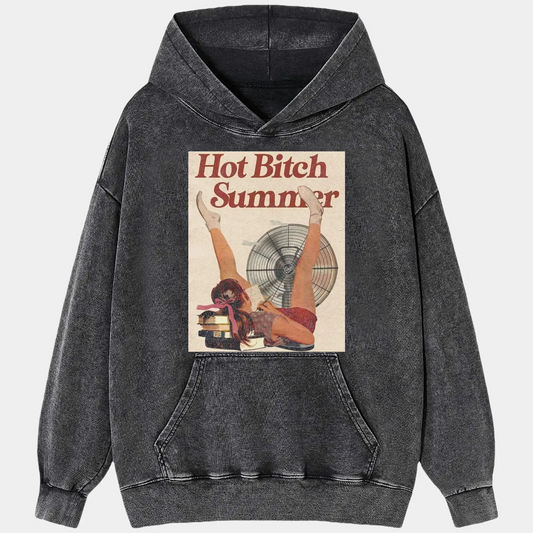 Hot Bitch Summer Tee