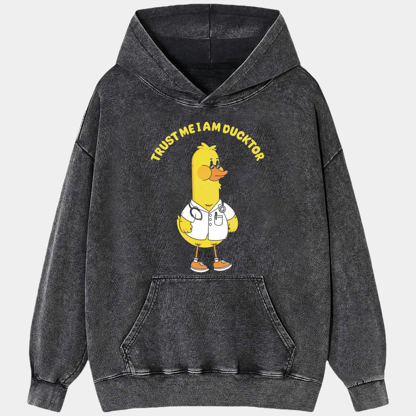 I AM DUCKTOR TEE