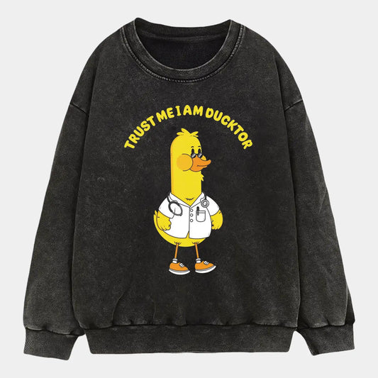 I AM DUCKTOR TEE