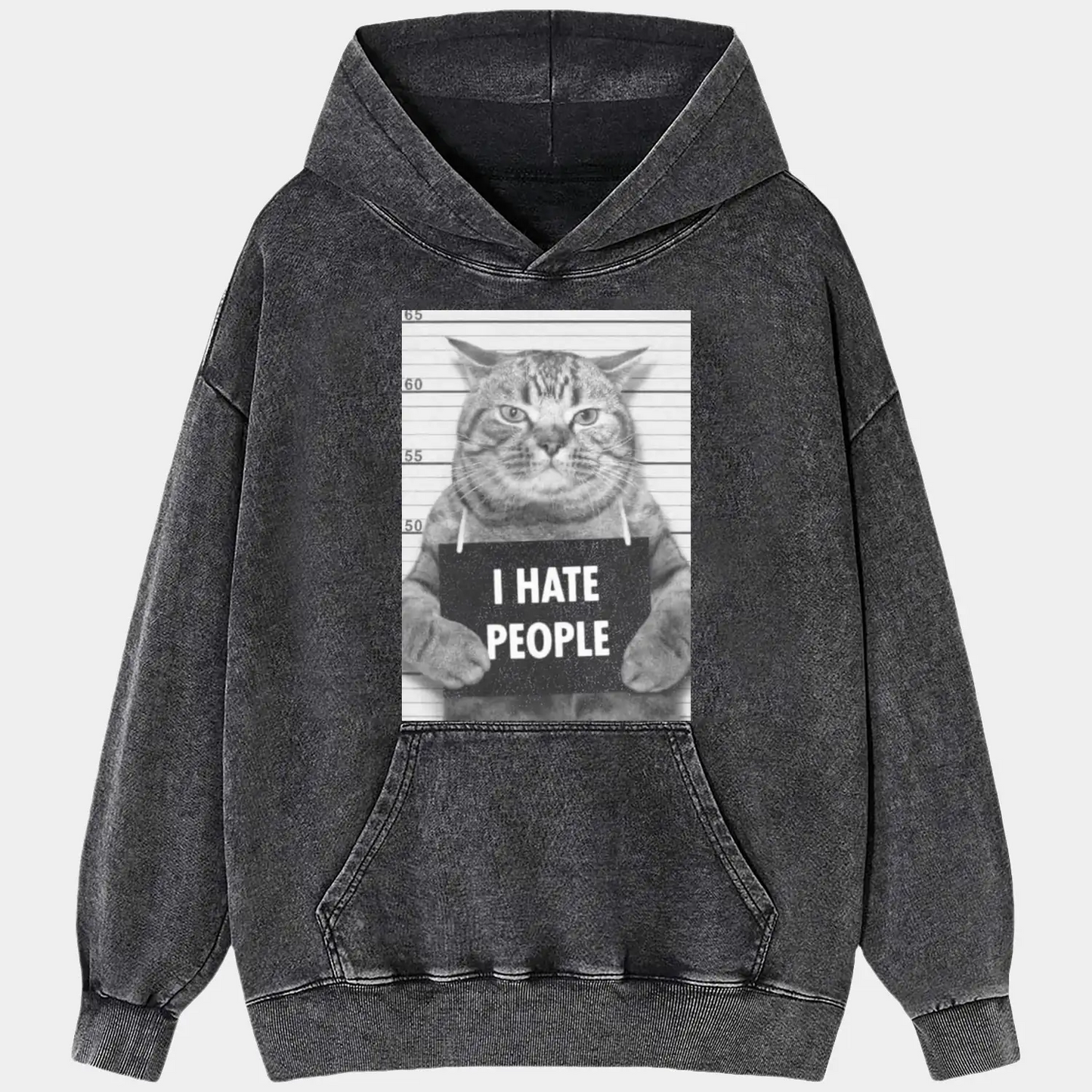 I HATE PEOPLE T-SHIRT