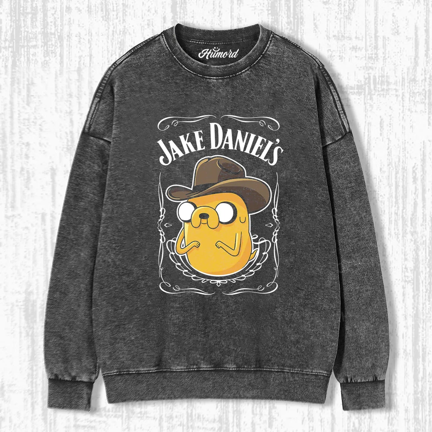 JAKE DANIEL'S SWEATSHIRT