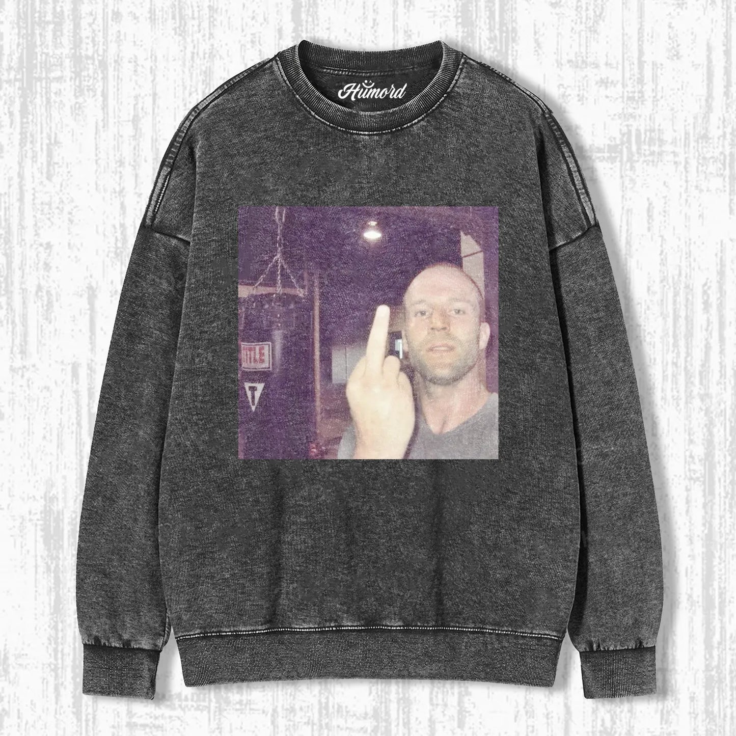 JASON STATHAM T-SHIRT