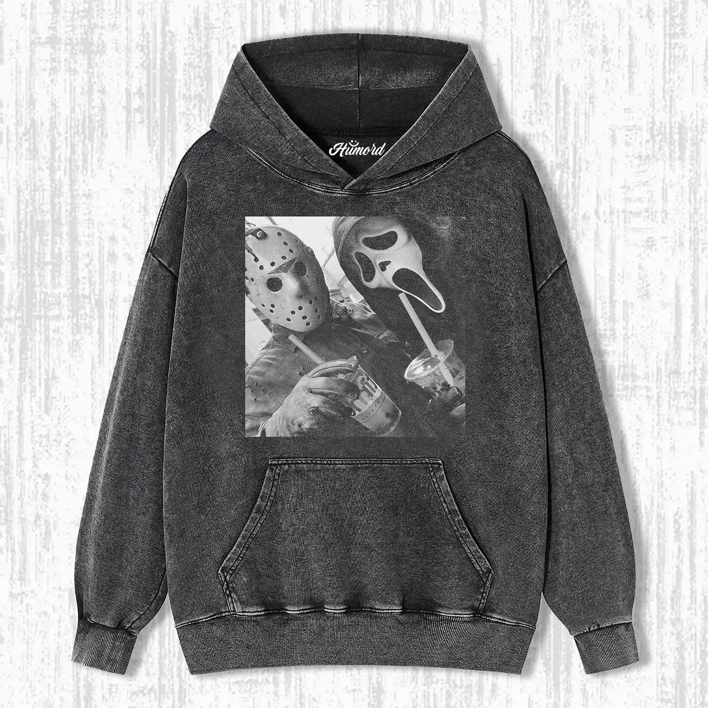 JASON & GHOSTFACE T-SHIRT 1.0