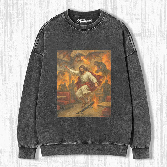 JESUS T-SHIRT 1.3