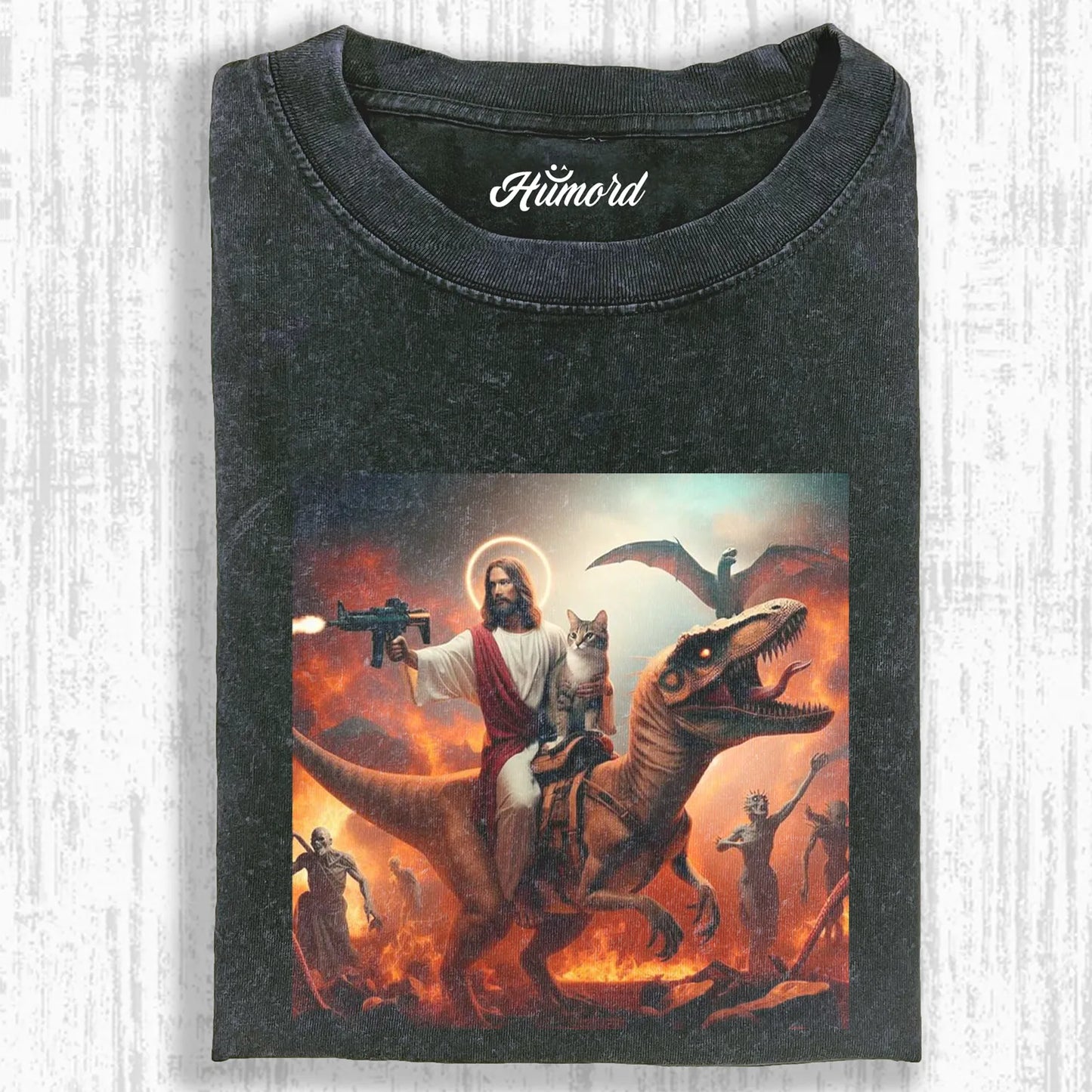 JESUS T-SHIRT