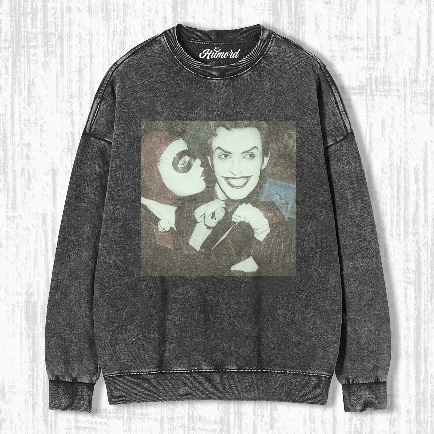 JOKER & HARLEY QUINN T-SHIRT