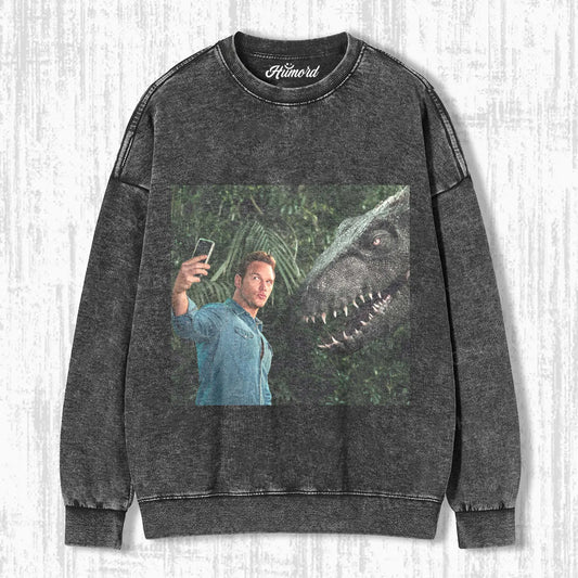 JURASSIC PARK T-SHIRT