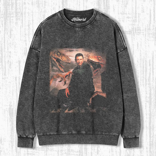 JURASSIC PARK T-SHIRT V1.1