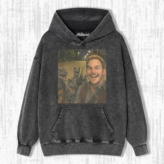 JURASSIC PARK T-SHIRT V1.4