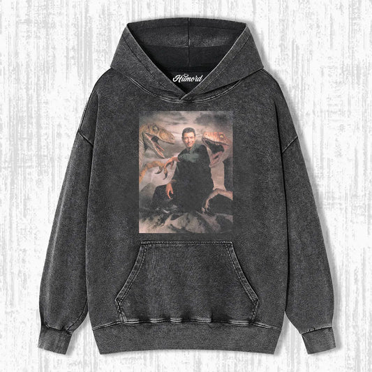 JURASSIC WORLD T-SHIRT