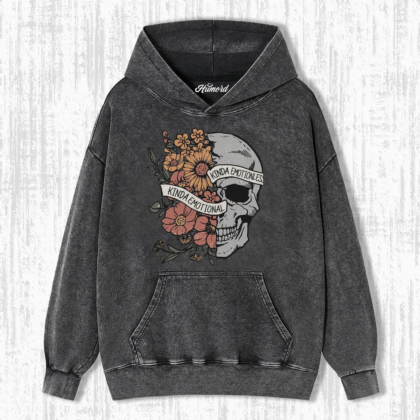 KINDA EMOTIONAL T-SHIRT V1.0