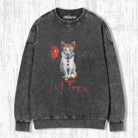 KITTEN T-SHIRT