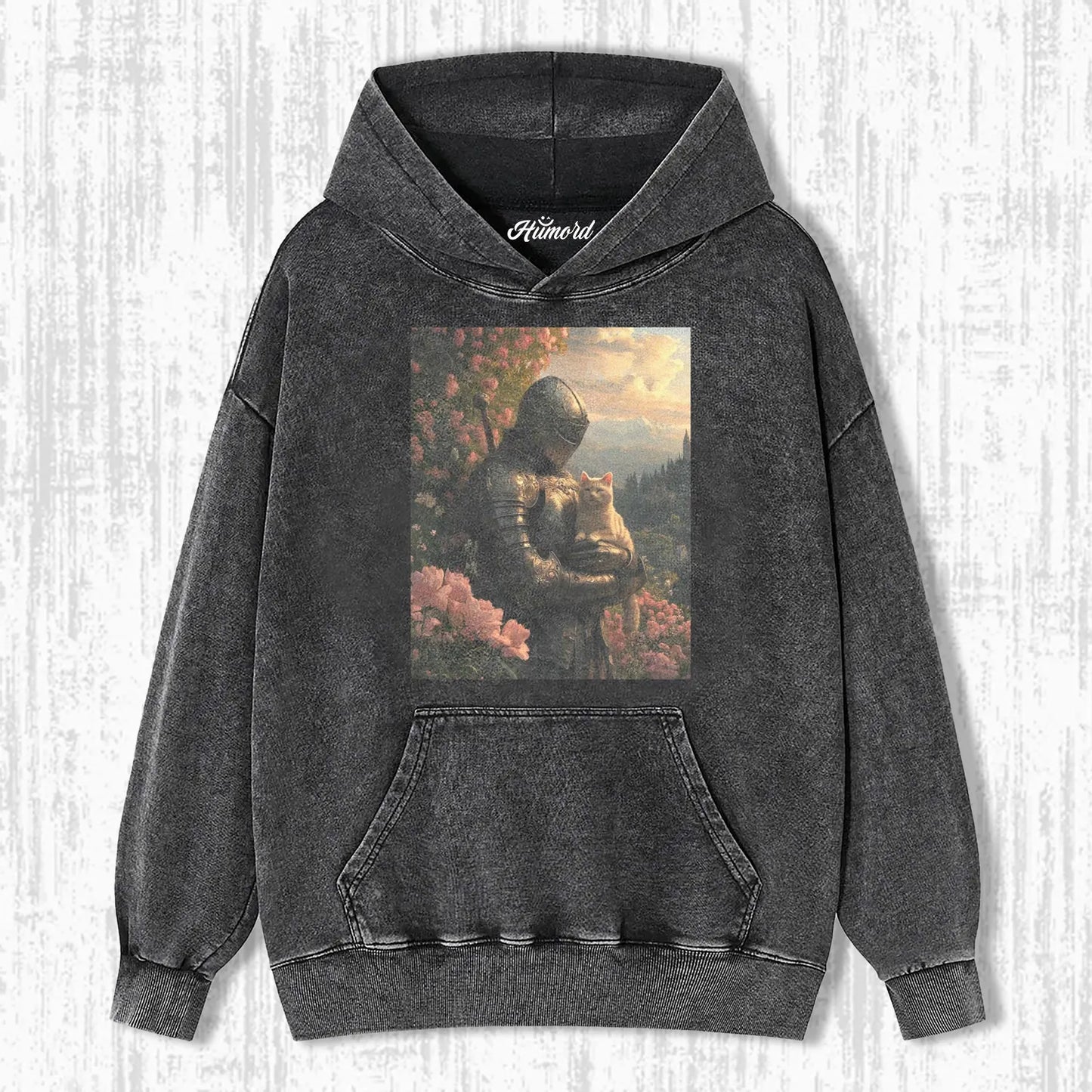 KNIGHTS & CAT T-SHIRT V1.0