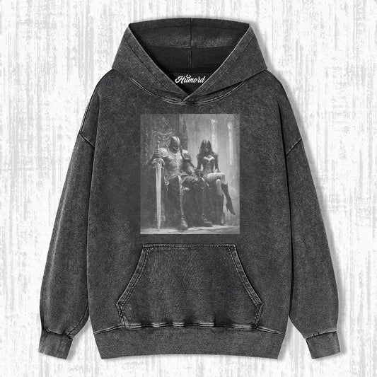 KNIGHTS & PRINCESS T-SHIRT