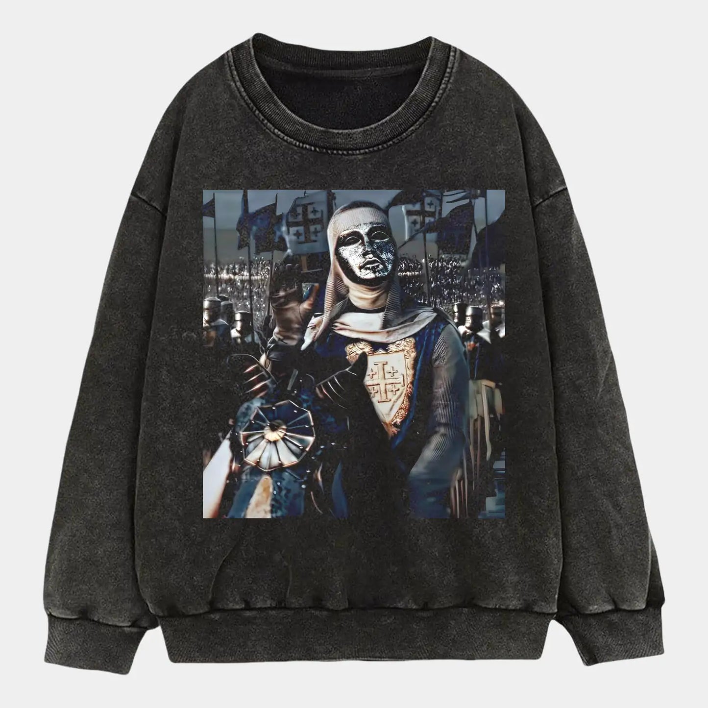 KING BALDWIN T-SHIRT V1.1