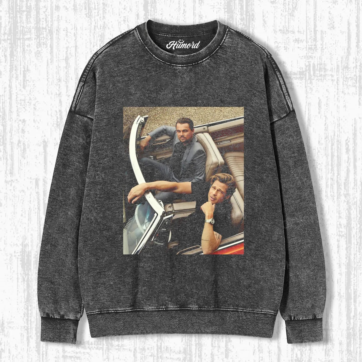 LEONARDO DICAPRIO T-SHIRT