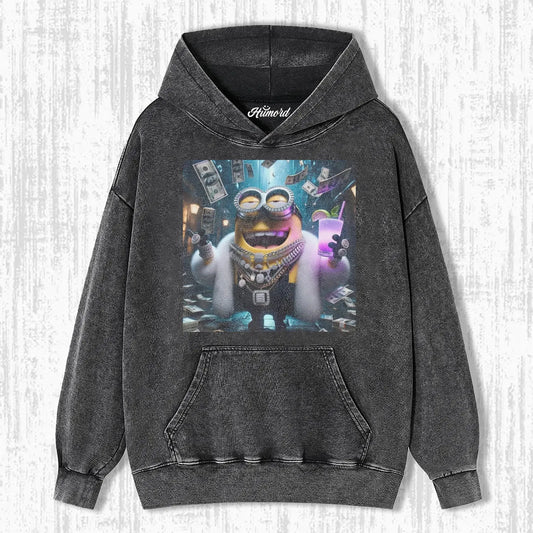 LUXURY MINIONS T-SHIRT