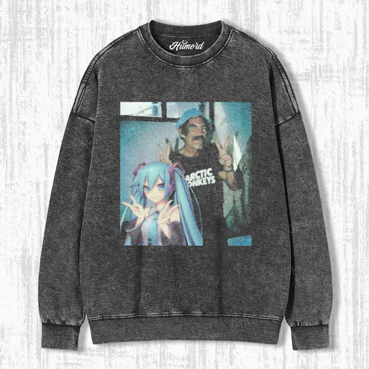 MIKU & DON RAMON T-SHIRT