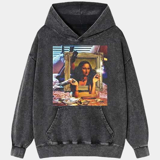 MONA LISA A2 TEE