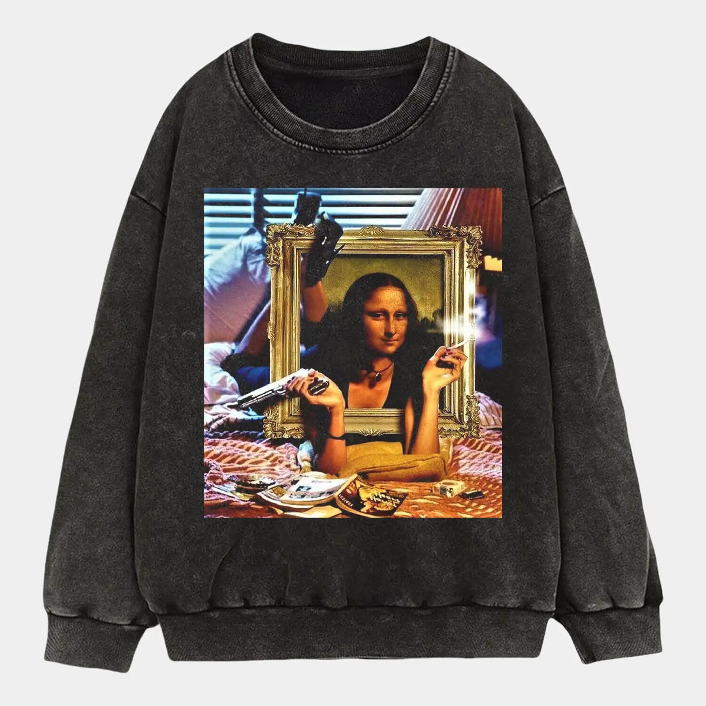 MONA LISA A2 TEE
