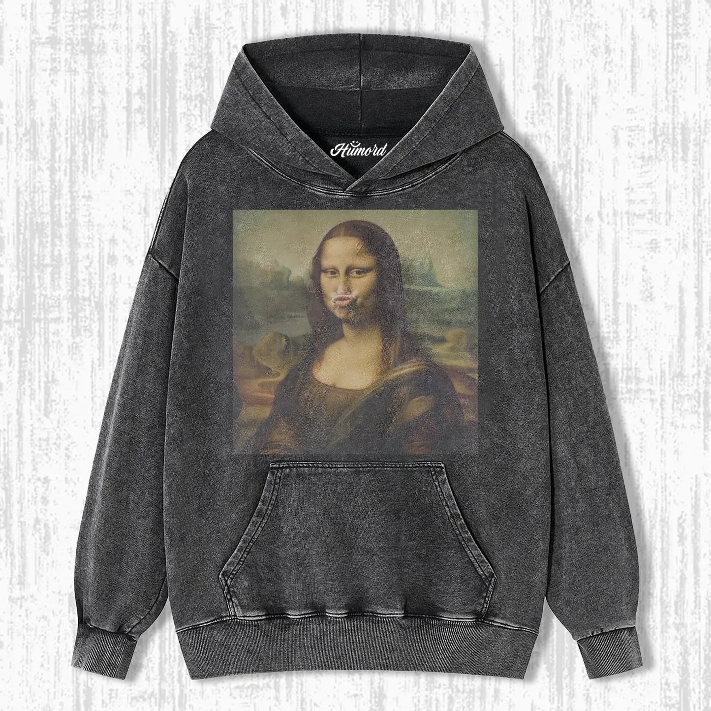 MONA LISA HOODIE