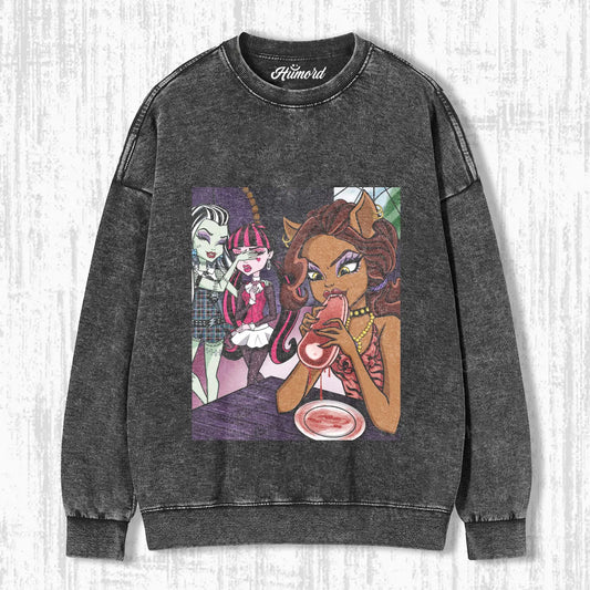 MONSTER HIGHT T-SHIRT V1.2