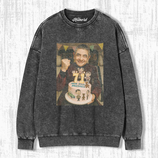 MR. BEAN T-SHIRT