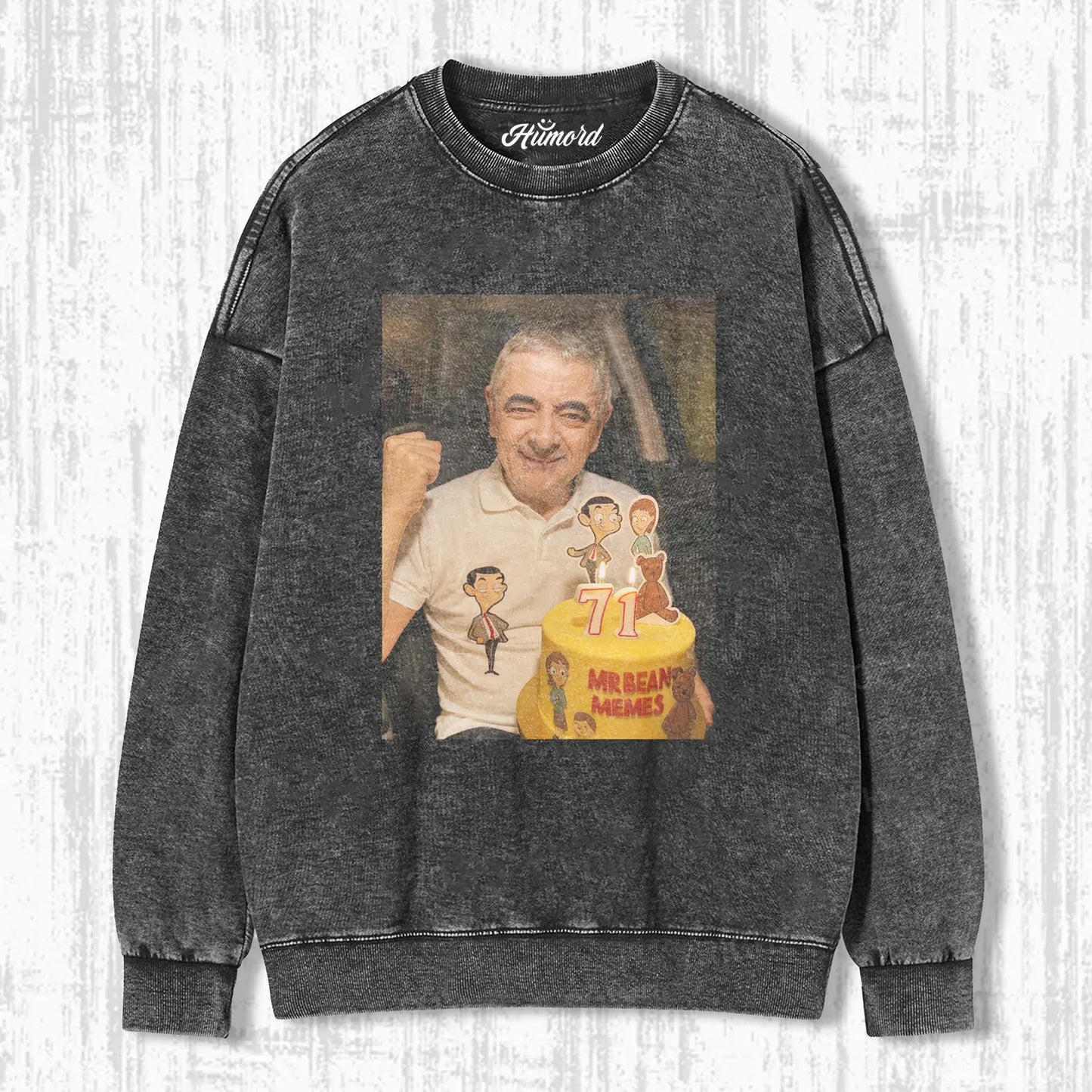 MR. BEAN T-SHIRT V1.2