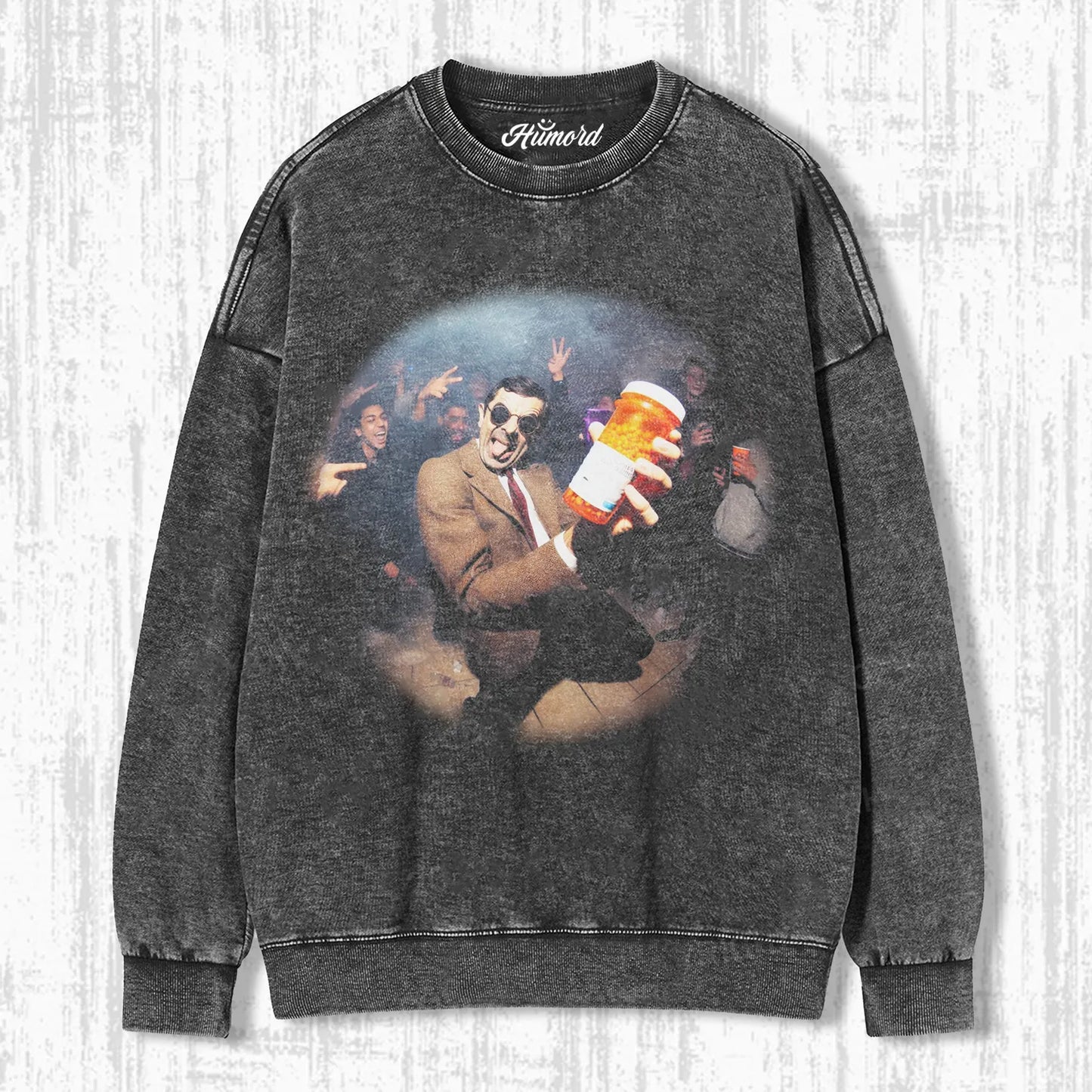 MR. BEAN T-SHIRT V2.7