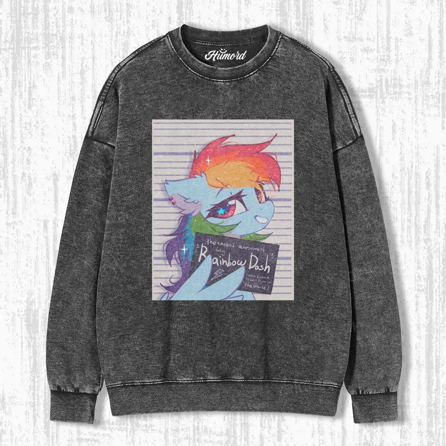 MY LITTLE PONY T-SHIRT