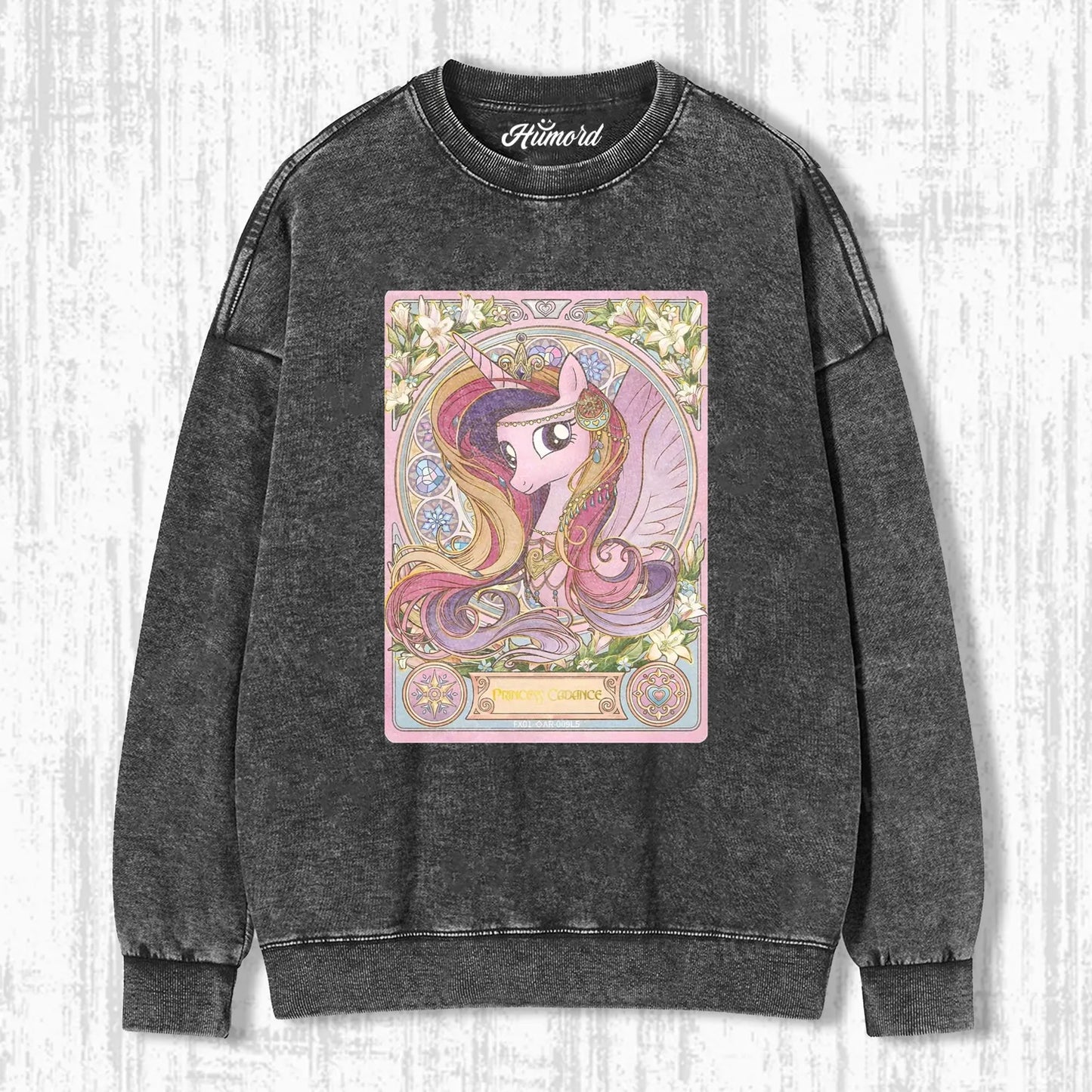 MY LITTLE PONY T-SHIRT V1.1