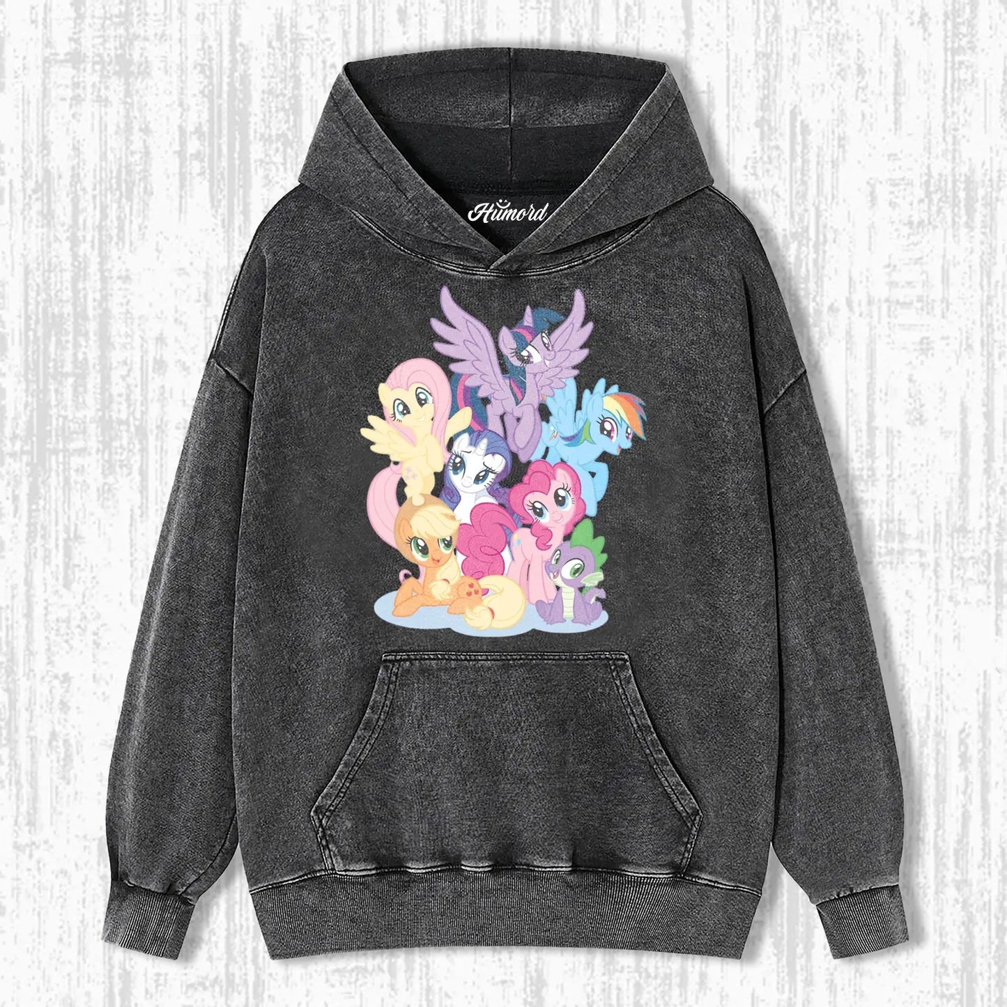 MY LITTLE PONY T-SHIRT V1.3