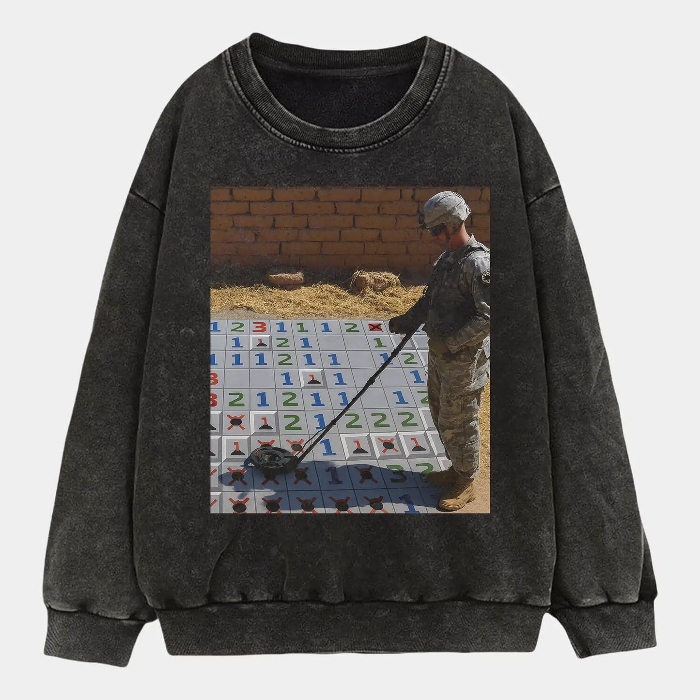 Minesweeper TEE