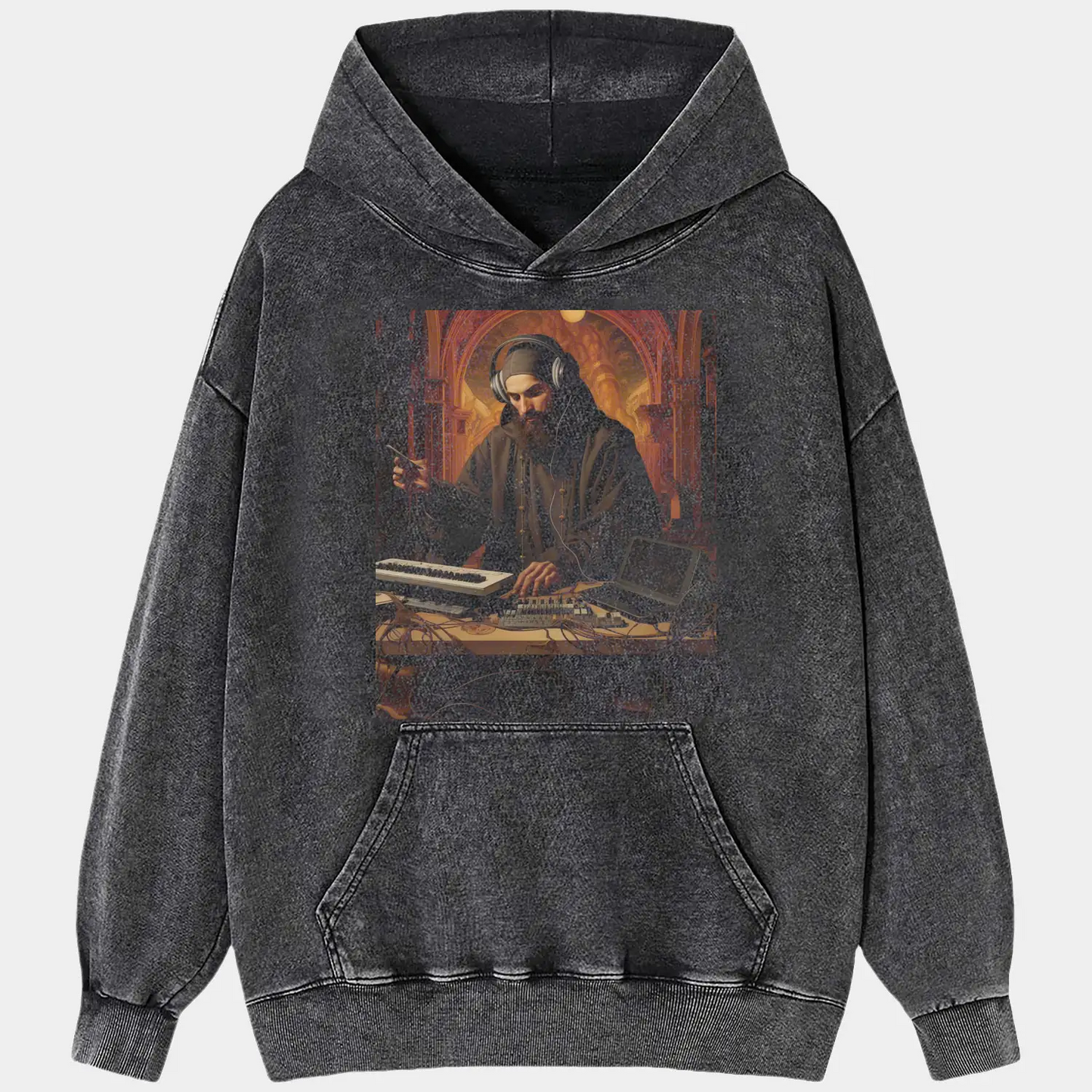 Monastery Bassline T-SHIRT