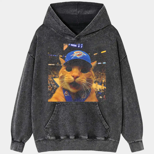 NBA Live Cat Tee 2.0