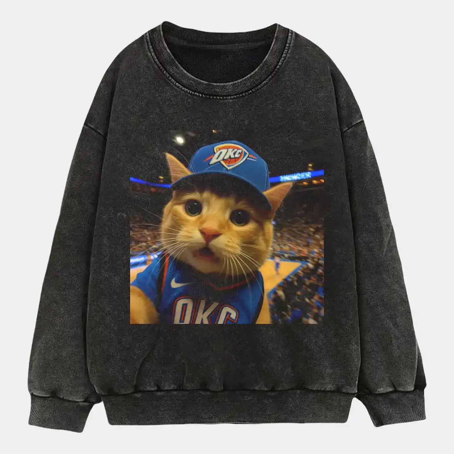 NBA Live Cat Tee 3.0