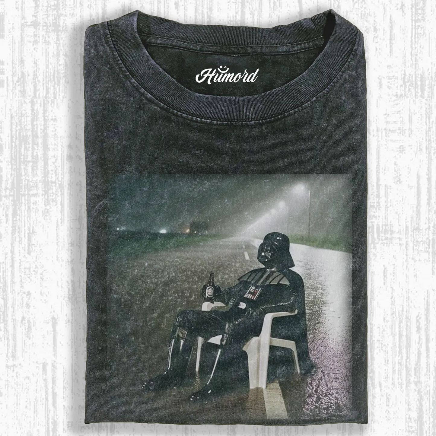 NICE VADER T-SHIRT