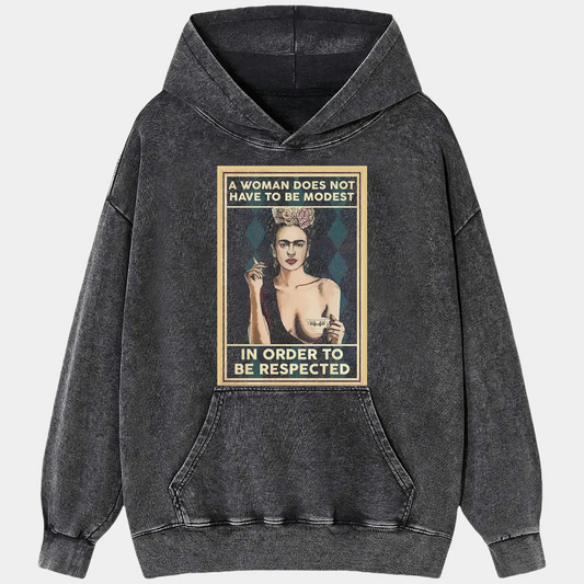 NOT HAVE TO BE MODEST TEE