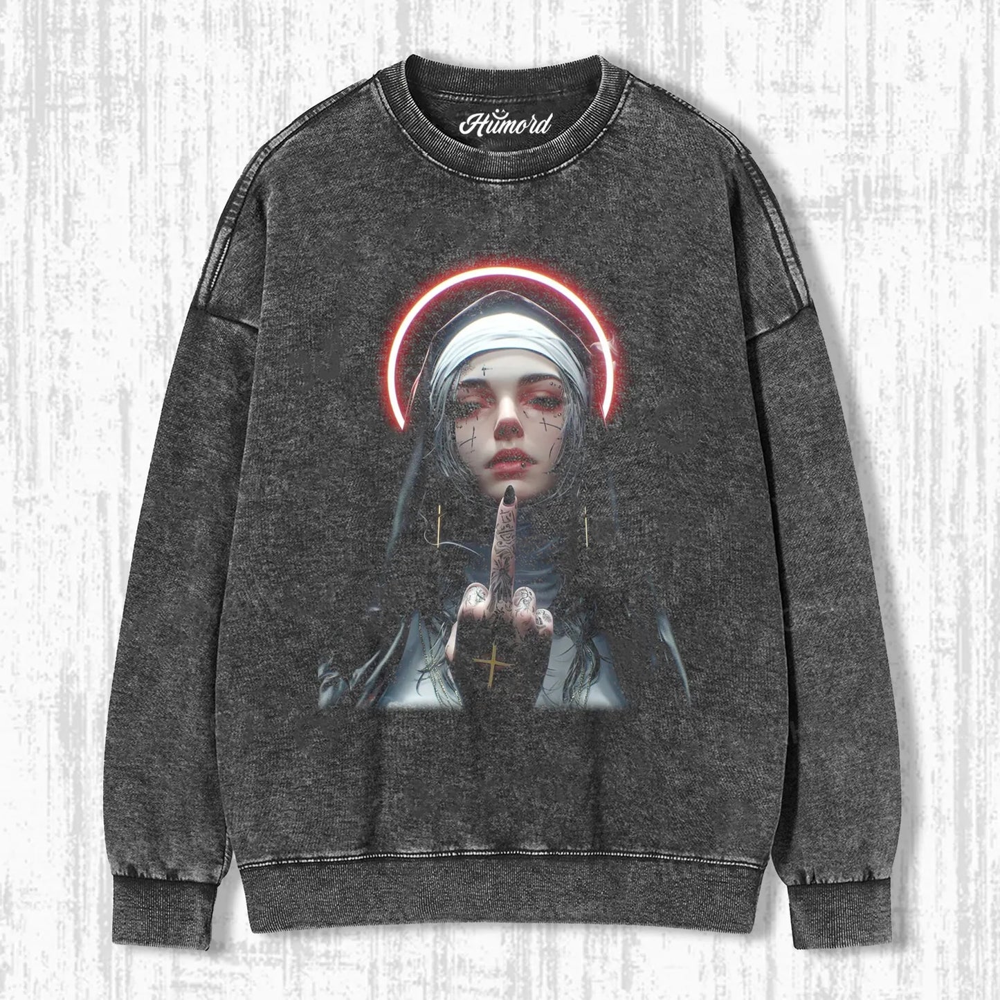 NUNS T-SHIRT V7.0