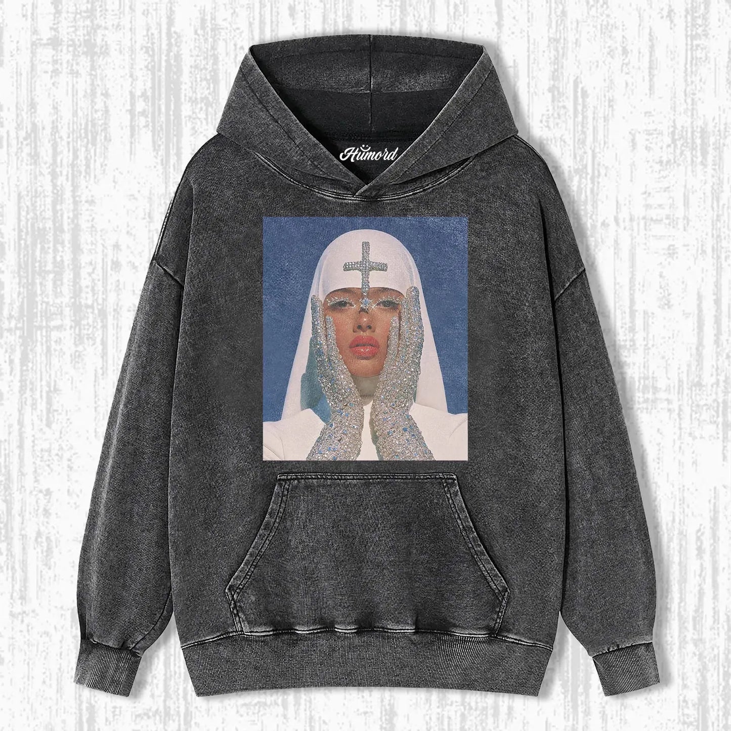 NUNS T-SHIRT V7.3