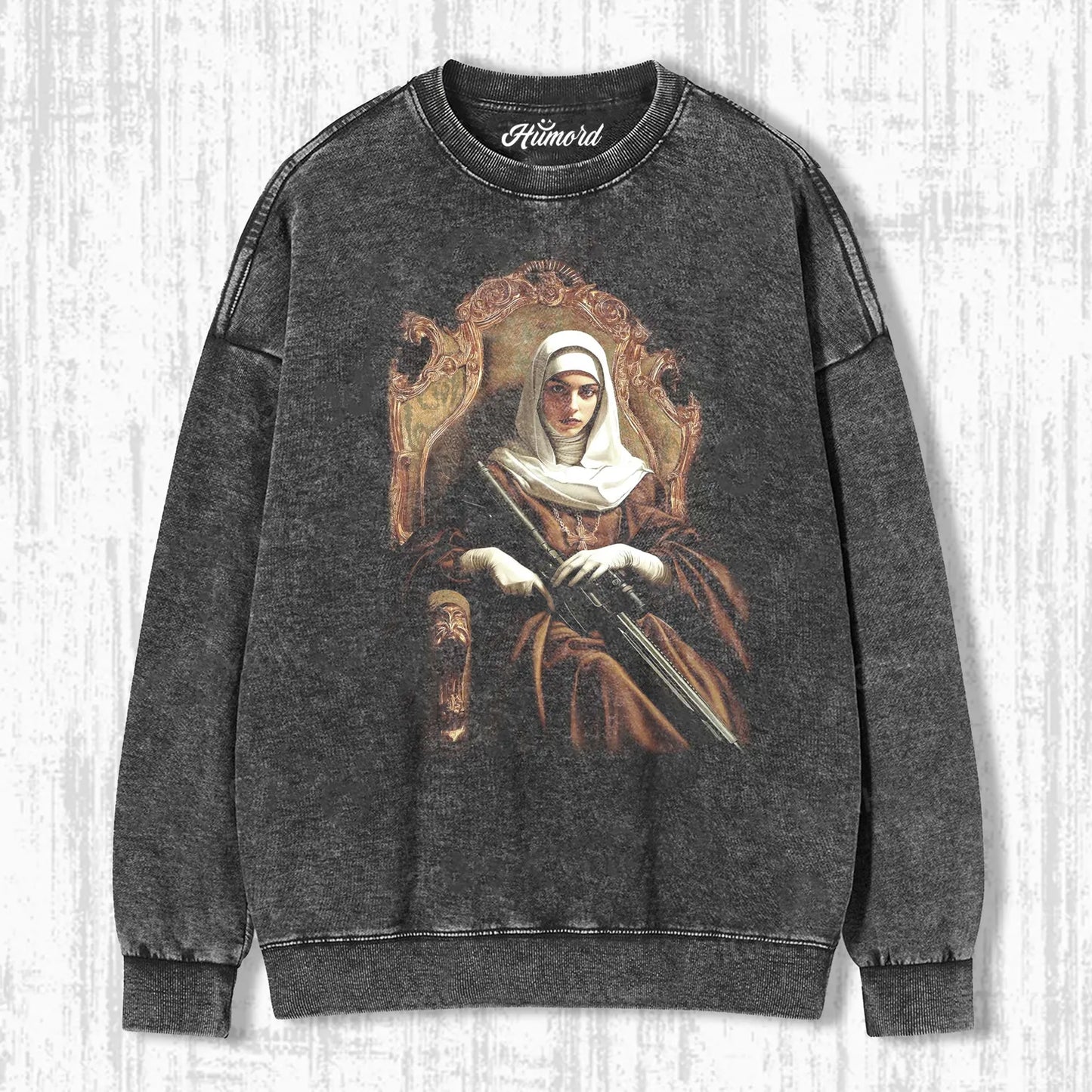 NUNS T-SHIRT V8.0