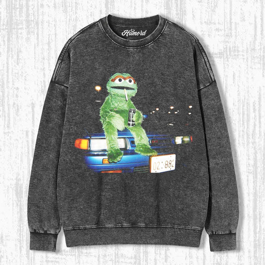 OSCAR GROUCH T-SHIRT
